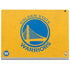 NBA Golden State Warriors Distressed Surface Book 2 13.5in Skin