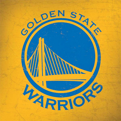 NBA Golden State Warriors Distressed Surface Book 2 13.5in Skin