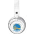 NBA Golden State Warriors Distressed Surface Headphones Skin