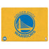 NBA Golden State Warriors Distressed Surface Laptop 2 Skin