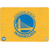 NBA Golden State Warriors Distressed Surface Laptop Studio Skin