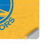 NBA Golden State Warriors Distressed Surface Laptop Studio Skin