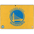 NBA Golden State Warriors Distressed Surface Pro 8 Skin