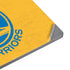 NBA Golden State Warriors Distressed Universal Laptop 17in (13.8 x 10in) Skin
