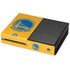 NBA Golden State Warriors Distressed Xbox One Console Skin