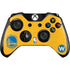NBA Golden State Warriors Distressed Xbox One Controller Skin