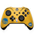 NBA Golden State Warriors Distressed Xbox One Elite Controller Skin
