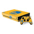 NBA Golden State Warriors Distressed Xbox One X Bundle Skin