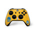 NBA Golden State Warriors Distressed Xbox One X Controller Skin