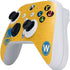 NBA Golden State Warriors Distressed Xbox Series S Controller Skin