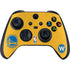 NBA Golden State Warriors Distressed Xbox Series X Controller Skin