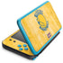 NBA Golden State Warriors Hardwood Classics Nintendo 2DS XL (2017) Skin
