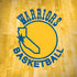 NBA Golden State Warriors Hardwood Classics Dell Alienware Skin