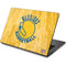 NBA Golden State Warriors Hardwood Classics Dell Chromebook Skin