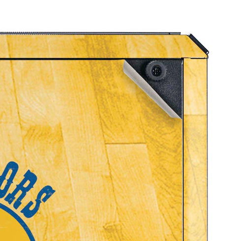 NBA Golden State Warriors Hardwood Classics Cooler Master MasterBox Q300L Mini Tower Skin