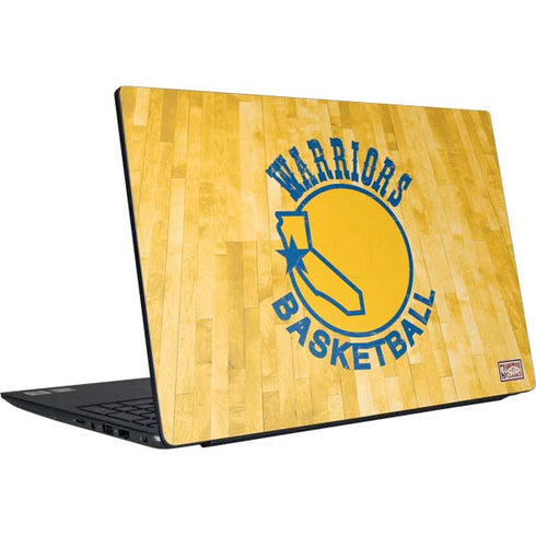 NBA Golden State Warriors Hardwood Classics Dell Vostro Skin