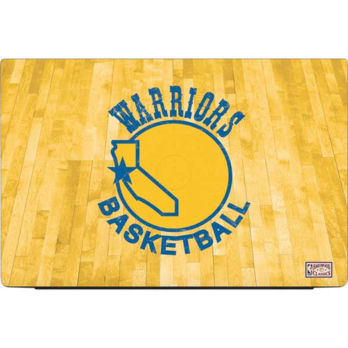 NBA Golden State Warriors Hardwood Classics Dell Vostro Skin
