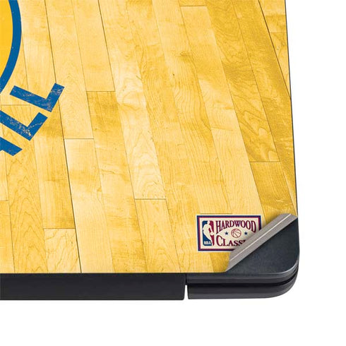 NBA Golden State Warriors Hardwood Classics Dell Vostro Skin