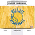 NBA Golden State Warriors Hardwood Classics Dell Vostro Skin