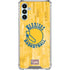 NBA Golden State Warriors Hardwood Classics Galaxy A13 5G Clear Case