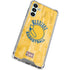 NBA Golden State Warriors Hardwood Classics Galaxy A13 5G Clear Case