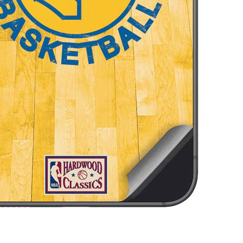 NBA Golden State Warriors Hardwood Classics Galaxy A14 5G Skin