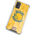 NBA Golden State Warriors Hardwood Classics Galaxy A32 5G Clear Case