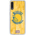 NBA Golden State Warriors Hardwood Classics Galaxy A50 Clear Case