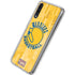 NBA Golden State Warriors Hardwood Classics Galaxy A50 Clear Case