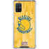 NBA Golden State Warriors Hardwood Classics Galaxy A51 5G Clear Case