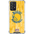 NBA Golden State Warriors Hardwood Classics Galaxy A52 5G Clear Case