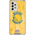 NBA Golden State Warriors Hardwood Classics Galaxy A53 5G Clear Case