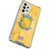 NBA Golden State Warriors Hardwood Classics Galaxy A53 5G Clear Case