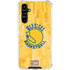NBA Golden State Warriors Hardwood Classics Galaxy A54 5G Clear Case