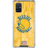 NBA Golden State Warriors Hardwood Classics Galaxy A71 5G Clear Case