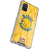 NBA Golden State Warriors Hardwood Classics Galaxy A71 5G Clear Case