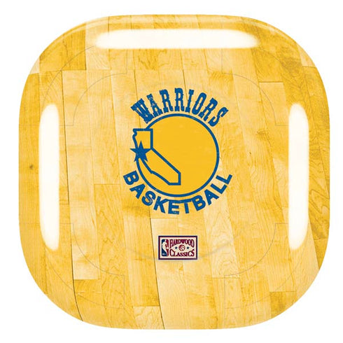 NBA Golden State Warriors Hardwood Classics Galaxy Buds Pro Skin