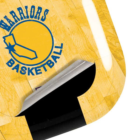 NBA Golden State Warriors Hardwood Classics Galaxy Buds Pro Skin
