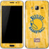 NBA Golden State Warriors Hardwood Classics Galaxy J3 Skin