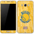 NBA Golden State Warriors Hardwood Classics Galaxy J7 Skin