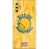 NBA Golden State Warriors Hardwood Classics Galaxy Note 10 Plus Skin