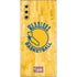 NBA Golden State Warriors Hardwood Classics Galaxy Note 10 Skin