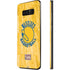 NBA Golden State Warriors Hardwood Classics Galaxy Note 8 Skin
