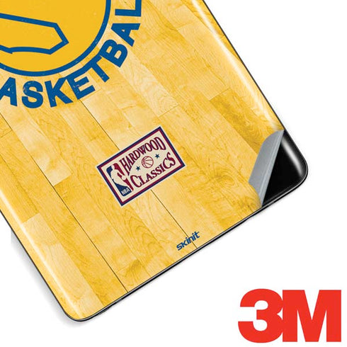 NBA Golden State Warriors Hardwood Classics Galaxy Note 8 Skin