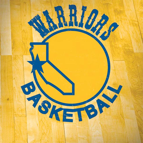 NBA Golden State Warriors Hardwood Classics Galaxy Note 8 Skin