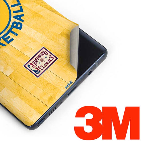 NBA Golden State Warriors Hardwood Classics Galaxy Note 9 Skin