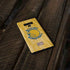 NBA Golden State Warriors Hardwood Classics Galaxy Note 9 Skin