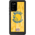NBA Golden State Warriors Hardwood Classics Galaxy Note20 5G Waterproof Case