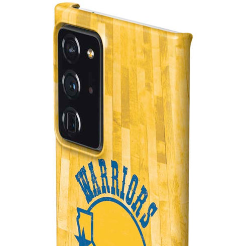 NBA Golden State Warriors Hardwood Classics Galaxy Note20 Ultra 5G Lite Case