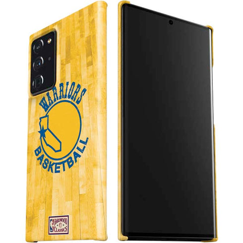NBA Golden State Warriors Hardwood Classics Galaxy Note20 Ultra 5G Lite Case